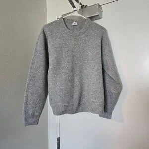 ARITZI TNA WOLL CREWNECK SWEATER